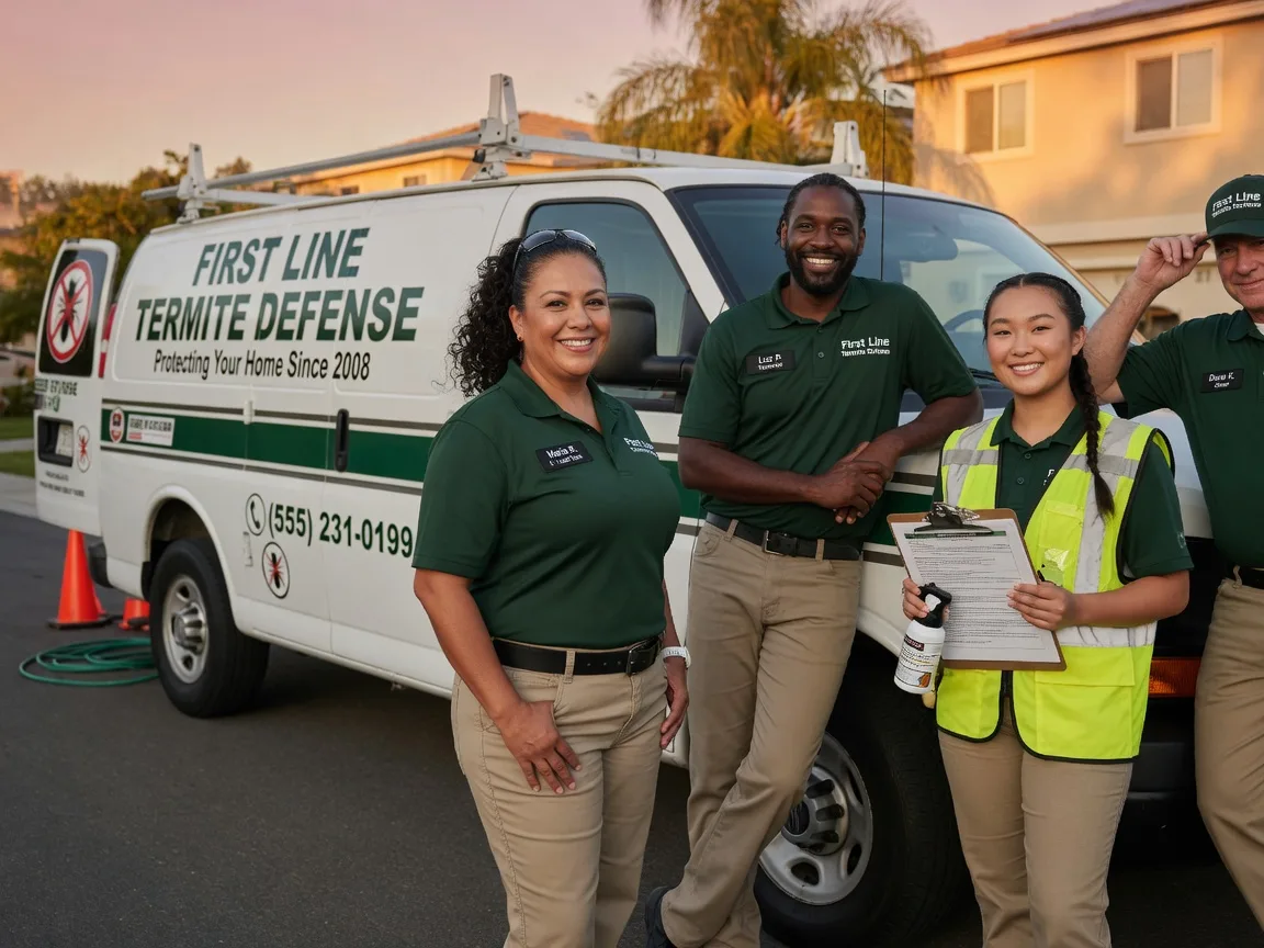 Termite Treatment company in Laurel Hill, FL